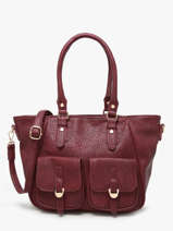 Handtassen Edgy Miniprix Violet edgy 27501