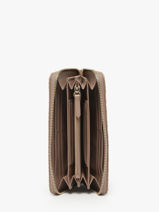 Portefeuille Valentino Beige falak re VPS97155-vue-porte