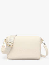 Cross Body Tas Foxy Re Valentino Beige foxy re VBS9EO09