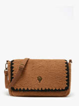 Cross Body Tas Winter Le voyage en panier Bruin winter AHP288