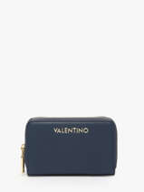 Portefeuille Valentino Blauw fae re VPS9D234