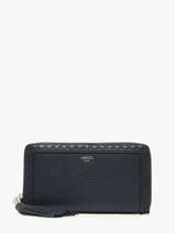 Portefeuille L Premier Flirt Leder Lancel Blauw premier flirt A10111