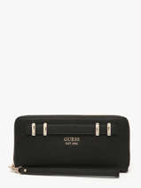 Portefeuille Guess Zwart gregoria G8546146