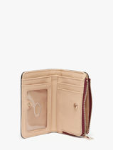 Portefeuille Bolena Guess Rood bolena G9207156-vue-porte