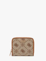 Portefeuille Guess Bruin neda P9654137