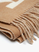 Sjaal K Essential Karl lagerfeld Bruin k essential A4W33125-vue-porte