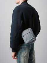 Cross Body Tas Lacoste Blauw holiday NU5143HN-vue-porte
