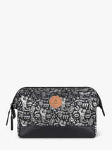 Toiletzak Lucky Star Cabaia Zwart lucky star STA