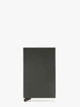 Kaarthouder Powder Secrid Groen powder CP