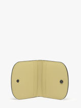 Longchamp Le pliage xtra Kredietkaarthouder Groen-vue-porte