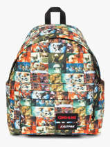 Rugzak 1 Compartiment Met 14" Laptopvak Eastpak Veelkleurig eastpak x gremlins A5BG4GRE