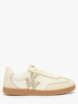Sneakers Vanessa wu Beige women BK2843BG