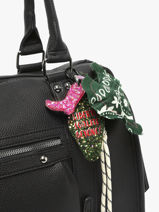 Tashengsel Fifille club Groen bandanas GIR-vue-porte