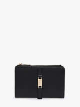 Portefeuille Th Glam Tommy hilfiger Zwart th glam AW18134