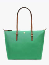 Schoudertas S Keaton 26 Nylon Lauren ralph lauren Groen chadwick 31916737