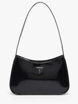 Schoudertas Arnela Polyurethaan Guess Zwart arnela NY949617