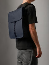 Business Rugzak Ucon acrobatics Blauw lotus infinity M-vue-porte