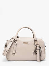 Handtas Marsha Guess Beige marsha BG950106