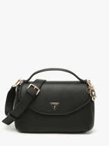 Cross Body Tas Evie Guess Zwart evie BG966420