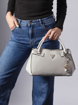 Handtas Serenova Guess Wit serenova ZG809105-vue-porte