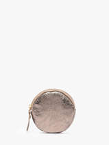 Portemonnee Nine Leder Milano Bruin nine NI21127