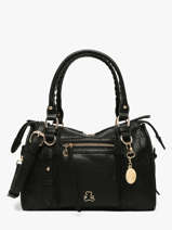 Handtas Bride Lulu castagnette Zwart bride 2