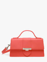 Cross Body Tas Paris Ily Leder Lancaster Rood paris ily 10