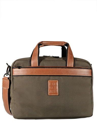 Longchamp Boxford Reistassen Zwart