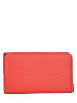 Portefeuille Madrid Hexagona Rood madrid 537716