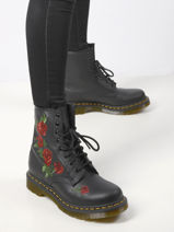 1460 Vonda Boots Uit Leder Dr martens accessoires 24722001-vue-porte