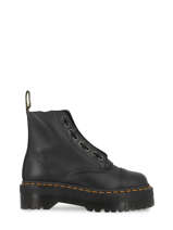 Sinclair Enkellaarsjes Uit Leder Dr martens accessoires 22564001