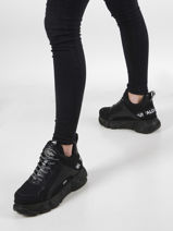 Cld Chai Sneakers Met Platformzool Buffalo women 1630424-vue-porte