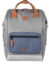 Rugzak Adventurer Maxi Cabaia Grijs adventurer L
