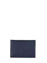 Kaarthouder Leder Katana Blauw marina 753103
