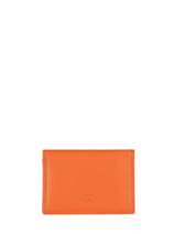 Kaarthouder Leder Katana Oranje marina 753103