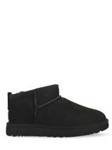 Boots Classic Ultra Mini Uit Leder Ugg accessoires - 01116109
