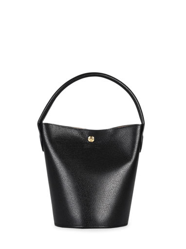 Longchamp Epure Handtas Zwart