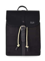 Rugzak 1 Compartiment + Pc 13'' Fitz and huxley equinoxe M