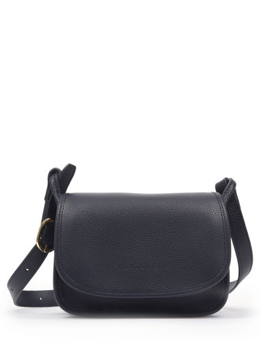 Longchamp Le foulonn Cross bodytas Bruin