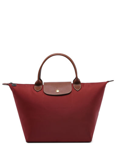 Longchamp Le pliage original Roze