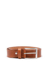 Riem Petit prix cuir Bruin belt 35