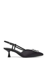 Pumps Met Riempjes Tamaris Zwart accessoires 1351301