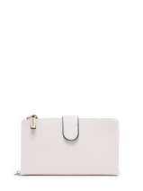 Portefeuille Met Portemonnee Miniprix Beige soft AUD-ATTA