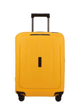 Harde Handbagage Samsonite Geel essens 146909