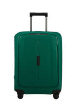 Harde Handbagage Samsonite Groen essens 146909