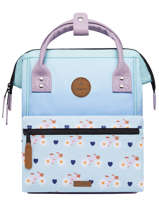 Rugzak S Adventurer Mini Cabaia Blauw adventurer S