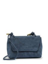 Cross Body Tas Cerisier Woomen Blauw cerisier WCER01