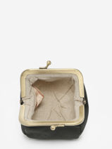 Portemonnee Cerisier Woomen Zwart cerisier WCER97-vue-porte