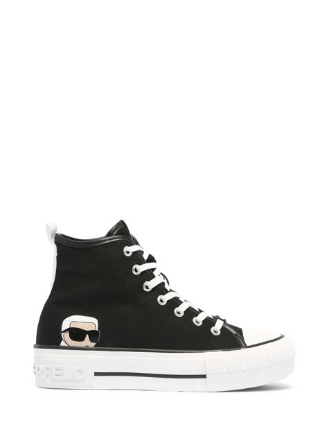 Kampus Max Nft Sneakers Karl lagerfeld Zwart accessoires KL60450N