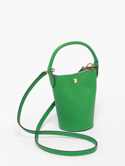Longchamp Epure Cross bodytas Groen
